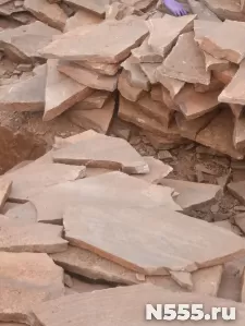 Камень песчаник Луганский фото 1