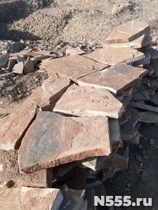 Камень песчаник Луганский фото 4